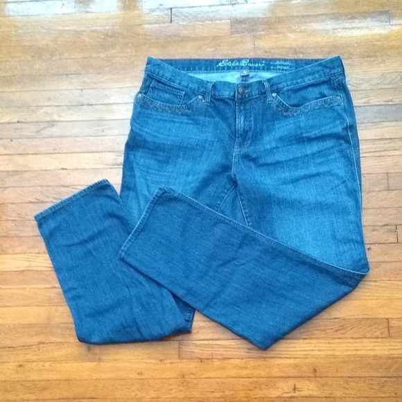 Eddie Bauer Denim - Eddie Bauer Boyfriend Jeans